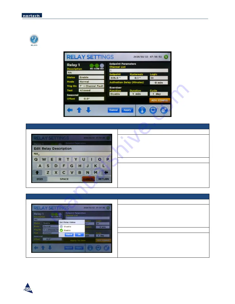 Nortech EasyGrid V1 Скачать руководство пользователя страница 48