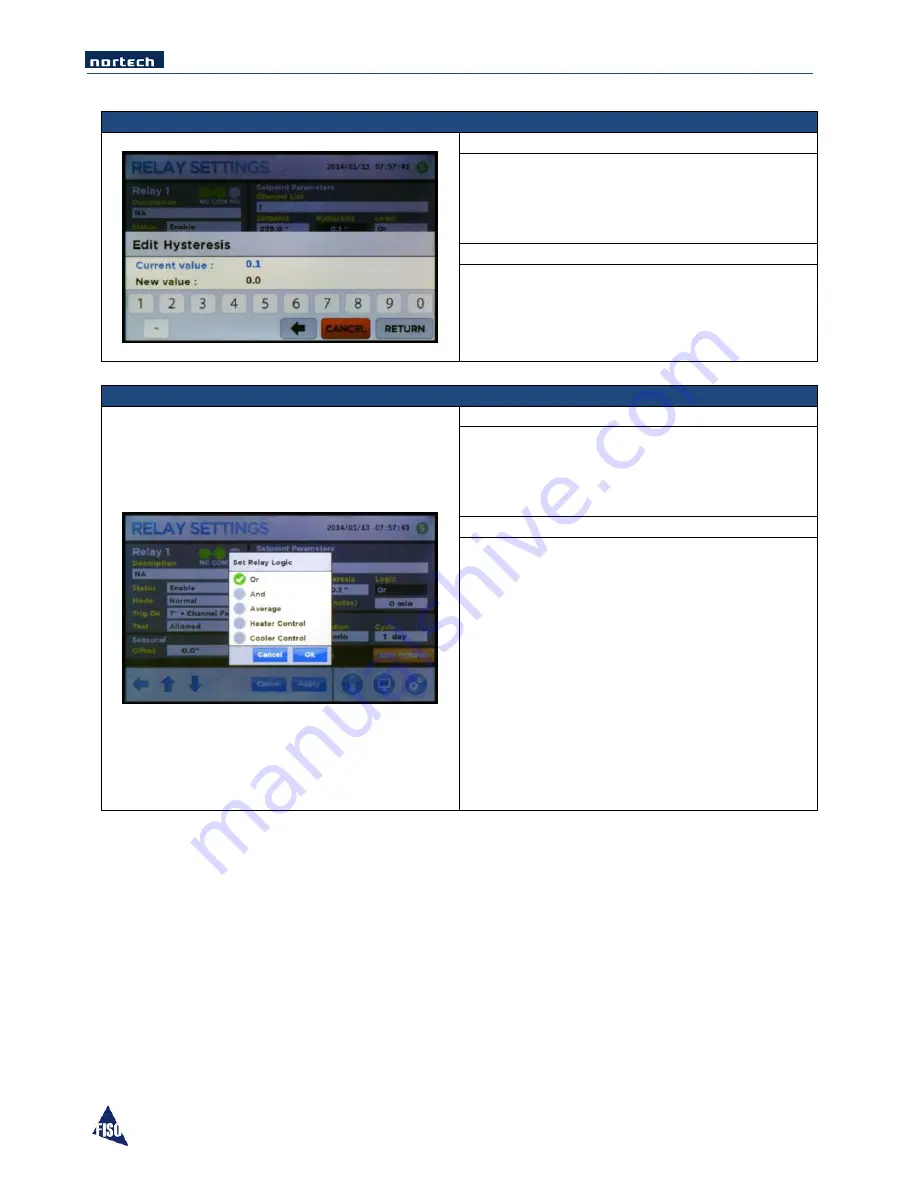 Nortech EasyGrid V1 Скачать руководство пользователя страница 51