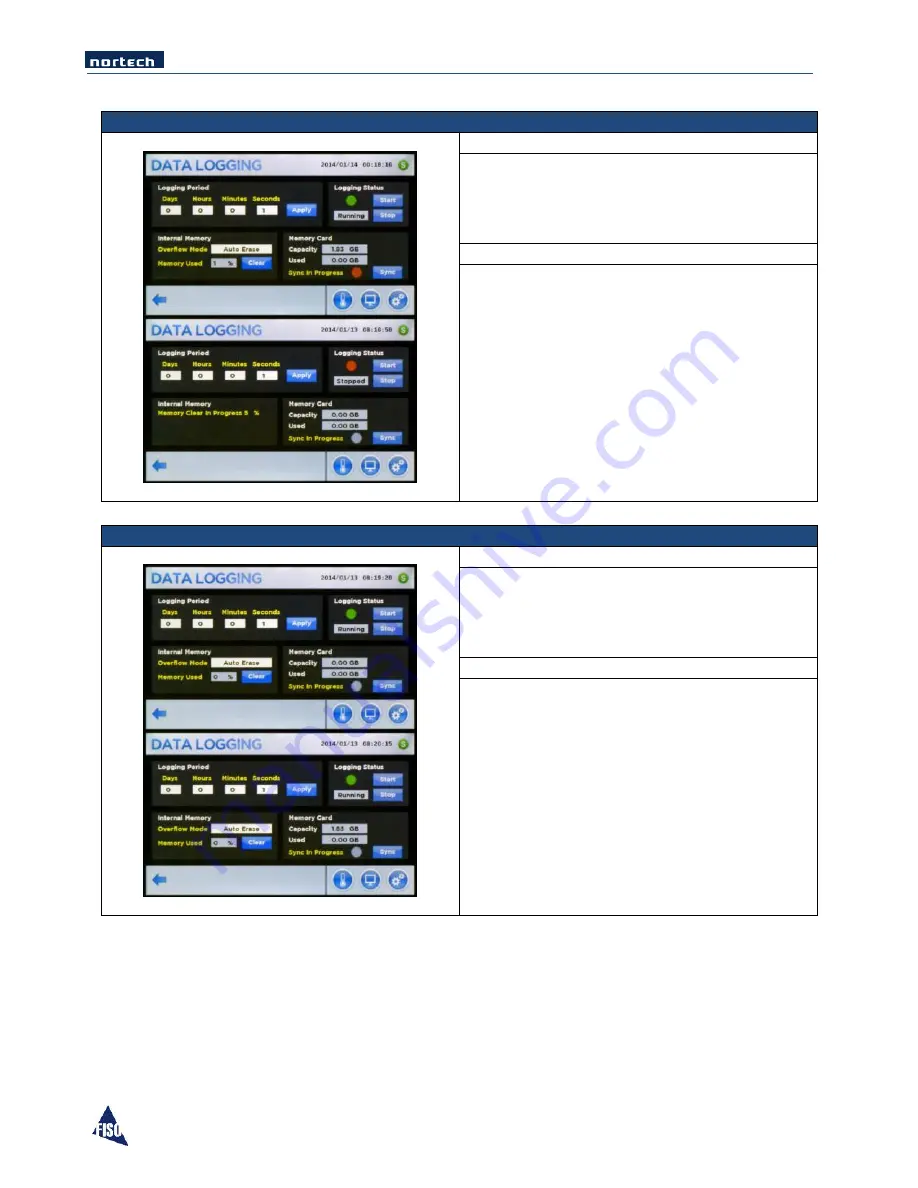 Nortech EasyGrid V1 Скачать руководство пользователя страница 64