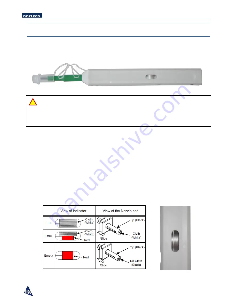 Nortech EasyGrid V1 Скачать руководство пользователя страница 107