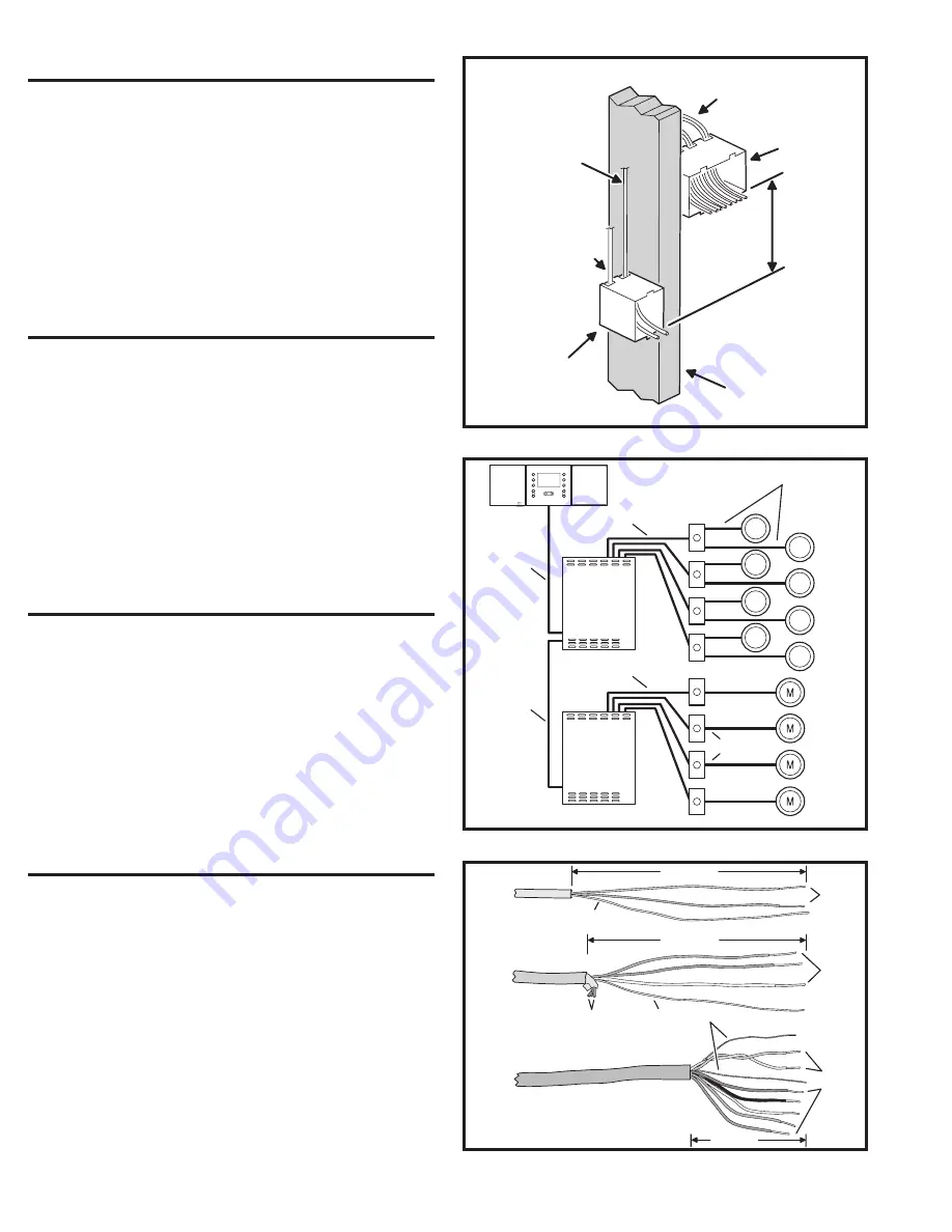 Nortek Control MC960PA Installation Instructions Manual Download Page 2