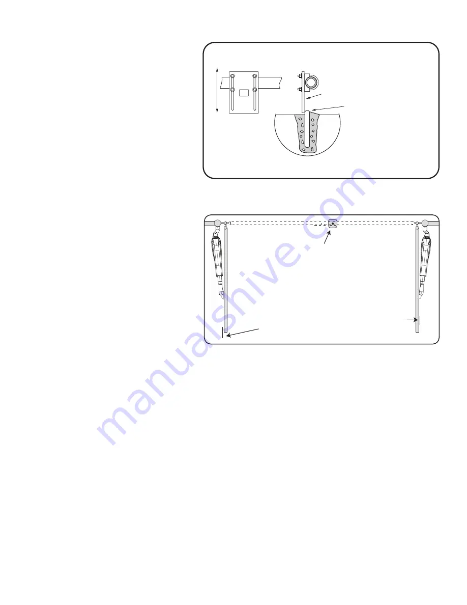 Nortek Security & Control Mighty Mule HD272 Installation Manual Download Page 25