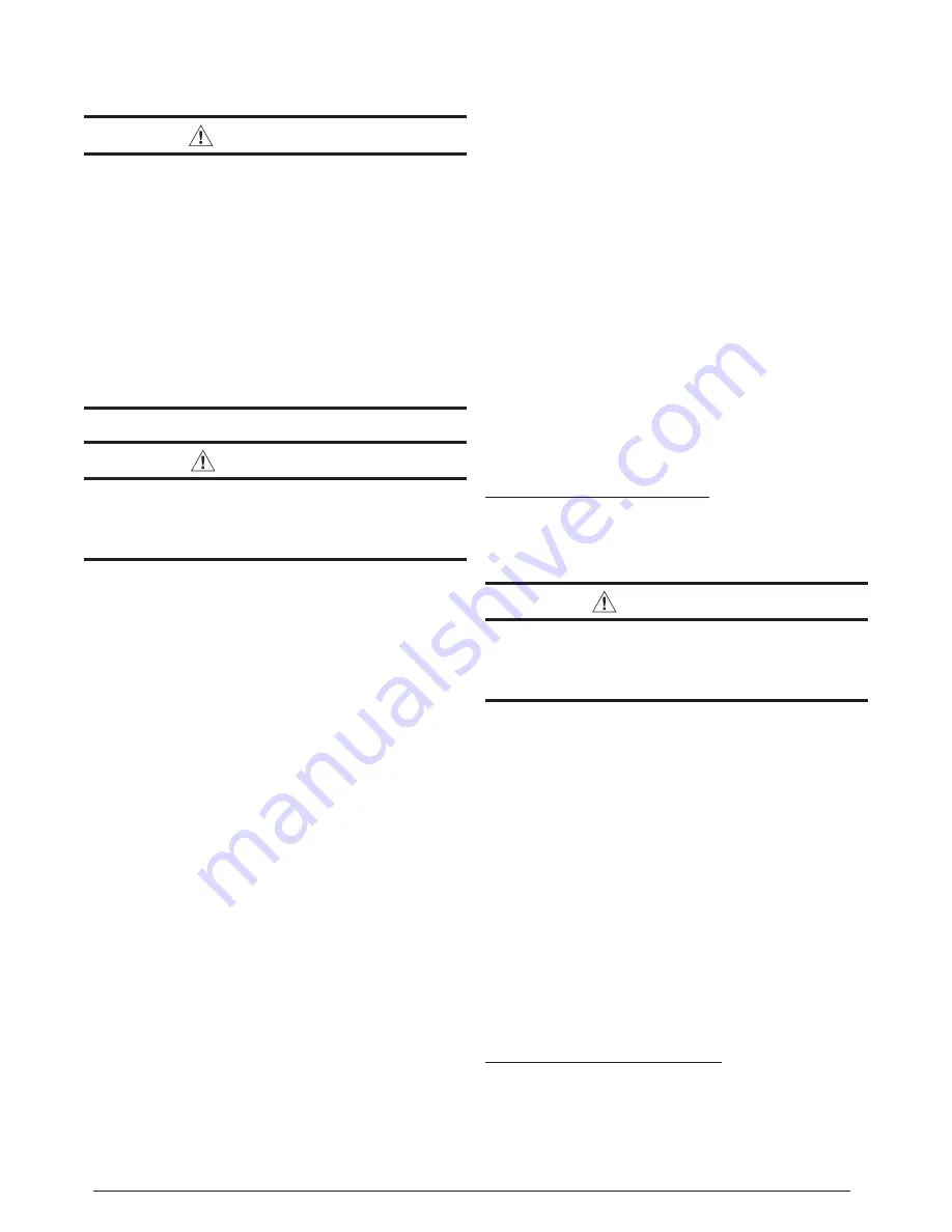 Nortek C6BA Series Installation Instructions Manual Download Page 3