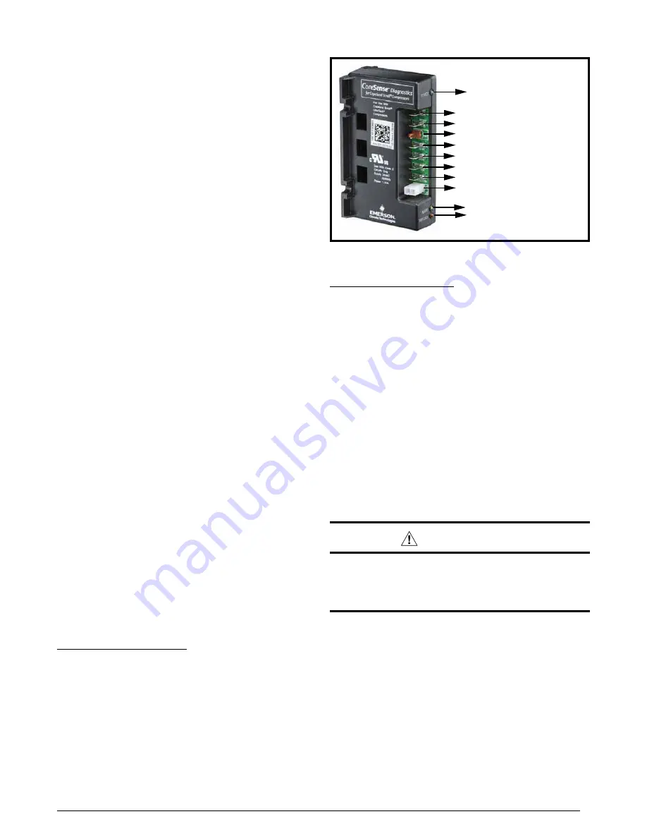 Nortek DS4BF Installation Instructions Manual Download Page 5