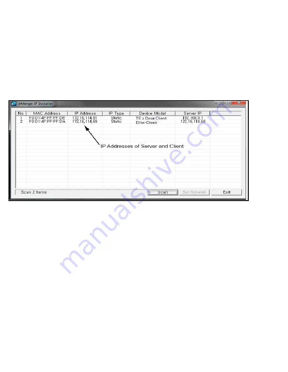 Nortek EN-2A10 Quick Start Manual Download Page 4