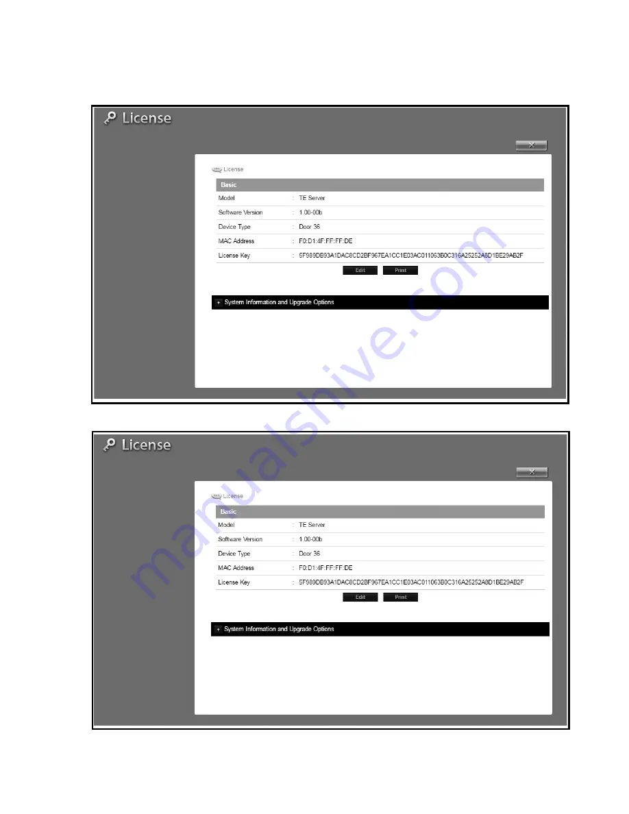 Nortek EN-2A10 Quick Start Manual Download Page 7