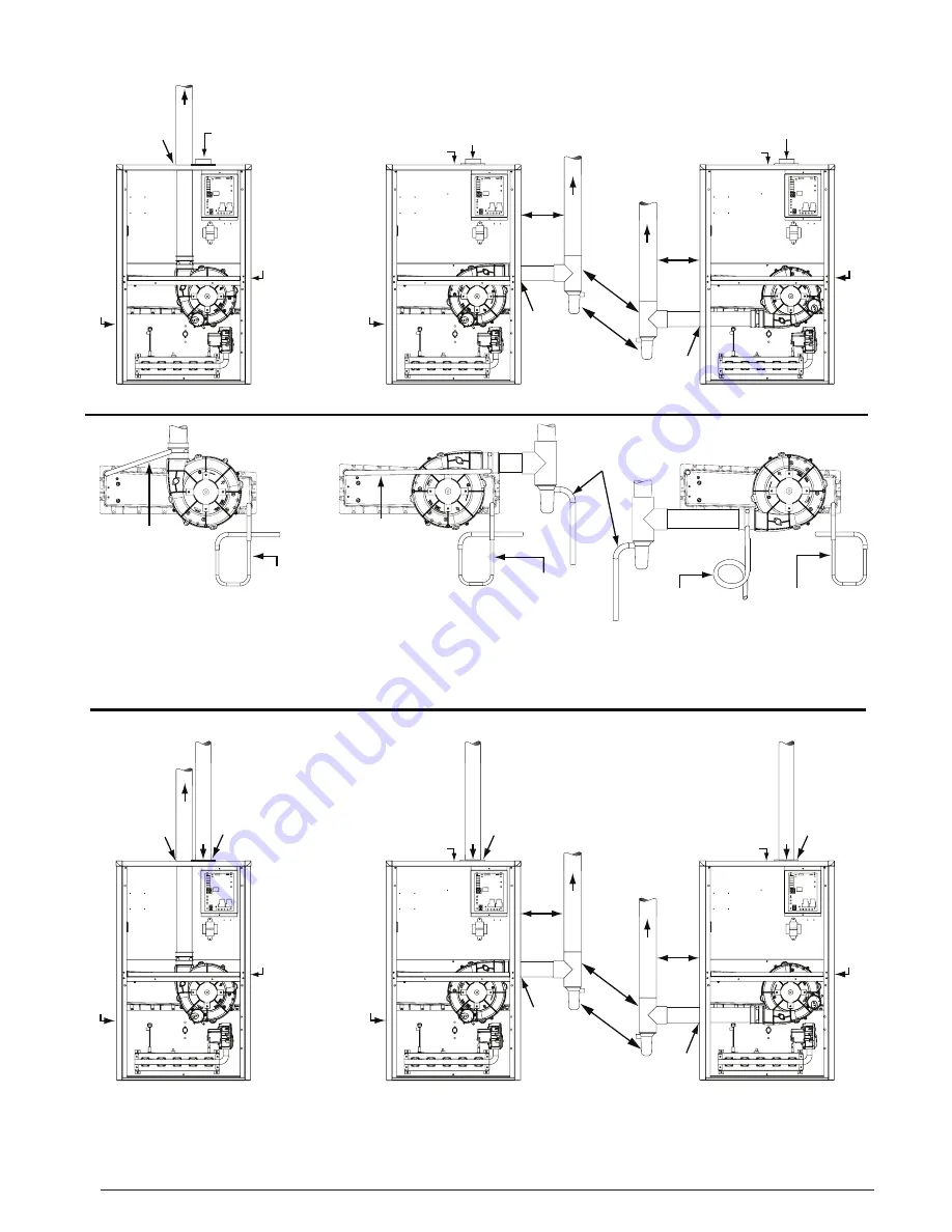 Nortek FG7SC Installation Instructions Manual Download Page 44