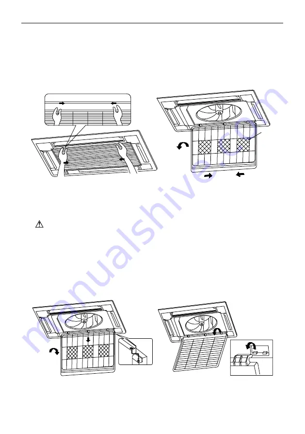 Nortek Flex Match GKH24(77.0)FMK4DH Owner'S Manual Download Page 20