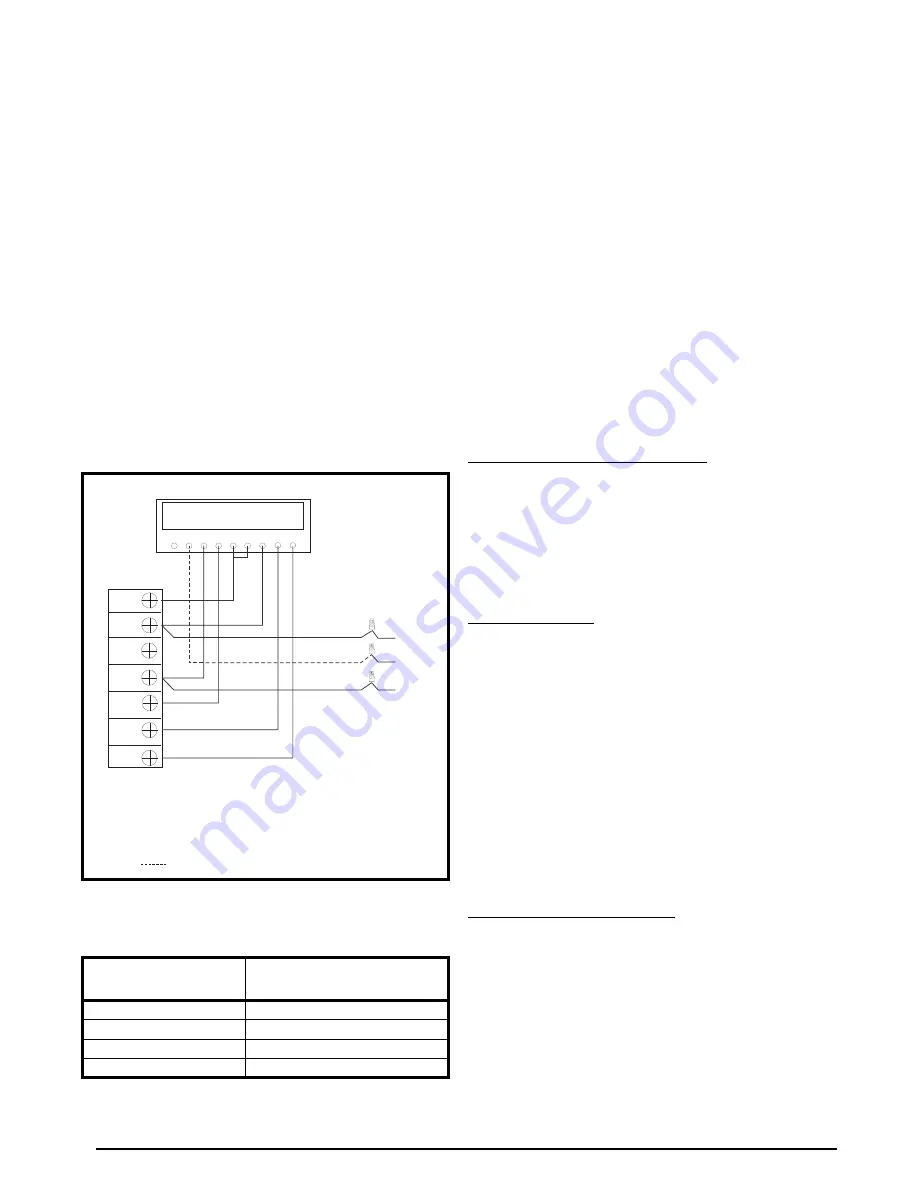 Nortek FS4BF Installation Instructions Manual Download Page 6