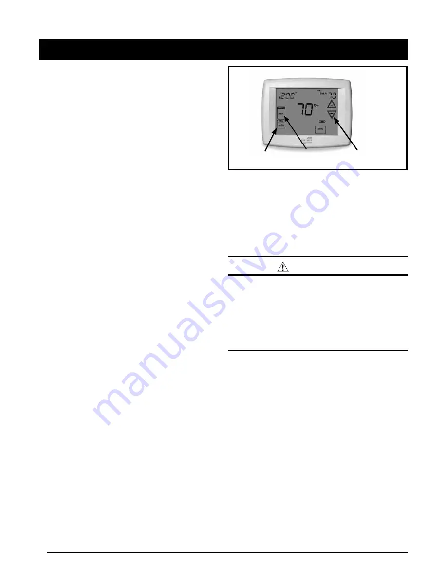 Nortek P8SD-X36C Installation Instructions Manual Download Page 3