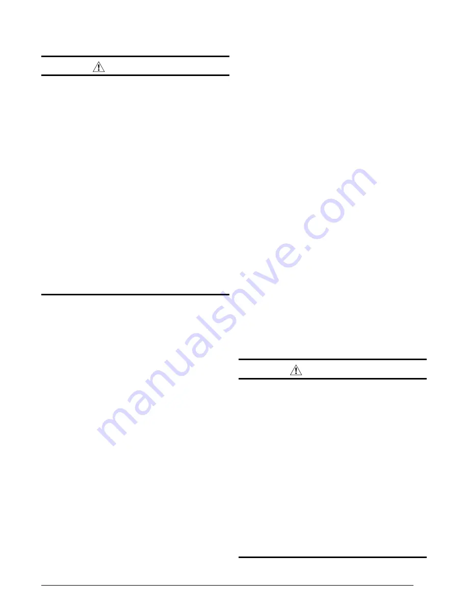 Nortek PPG3HE Series Installation Instructions Manual Download Page 7