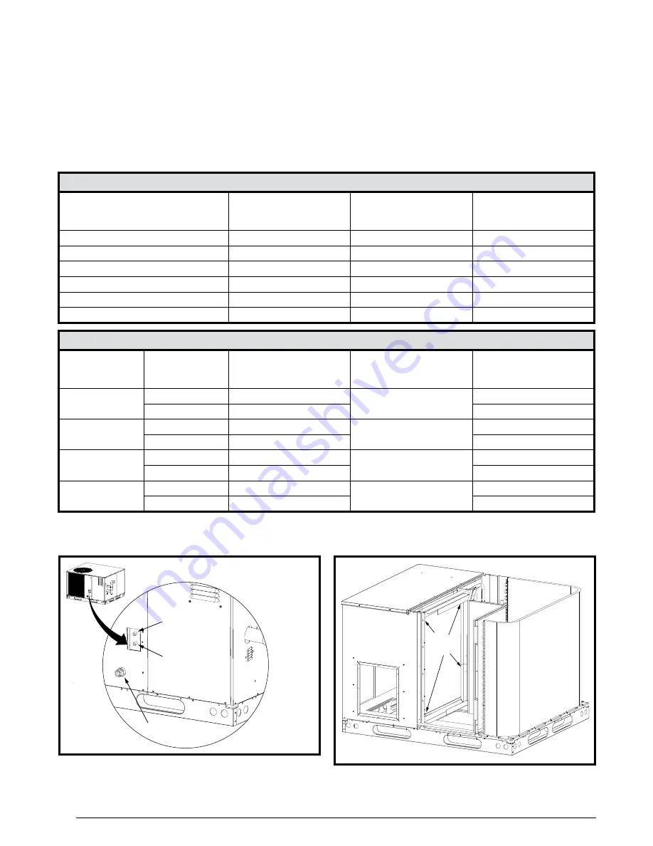 Nortek PPG3HE Series Скачать руководство пользователя страница 10