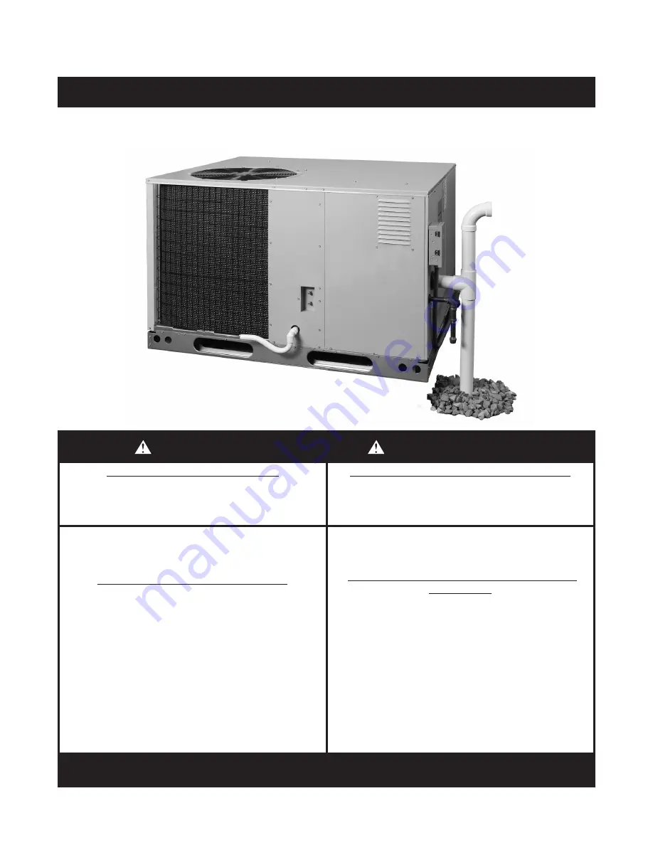 Nortek R104HD Series Installation Instructions Manual Download Page 1