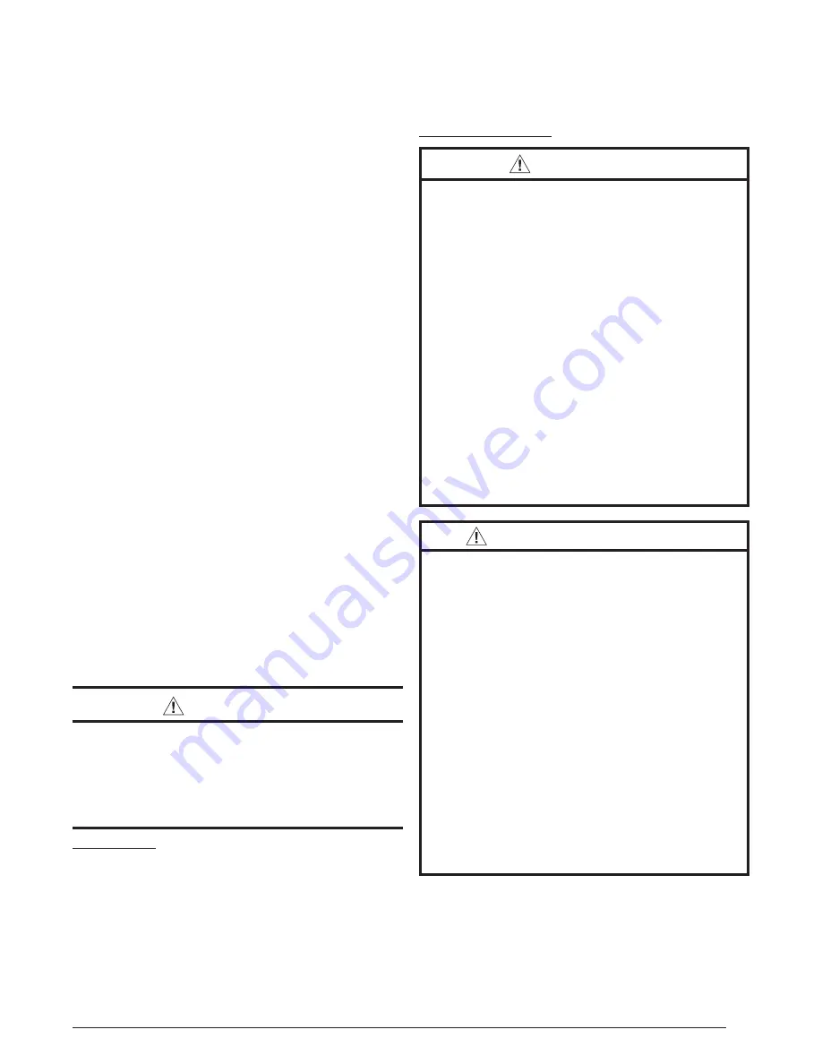 Nortek R104HD Series Installation Instructions Manual Download Page 17