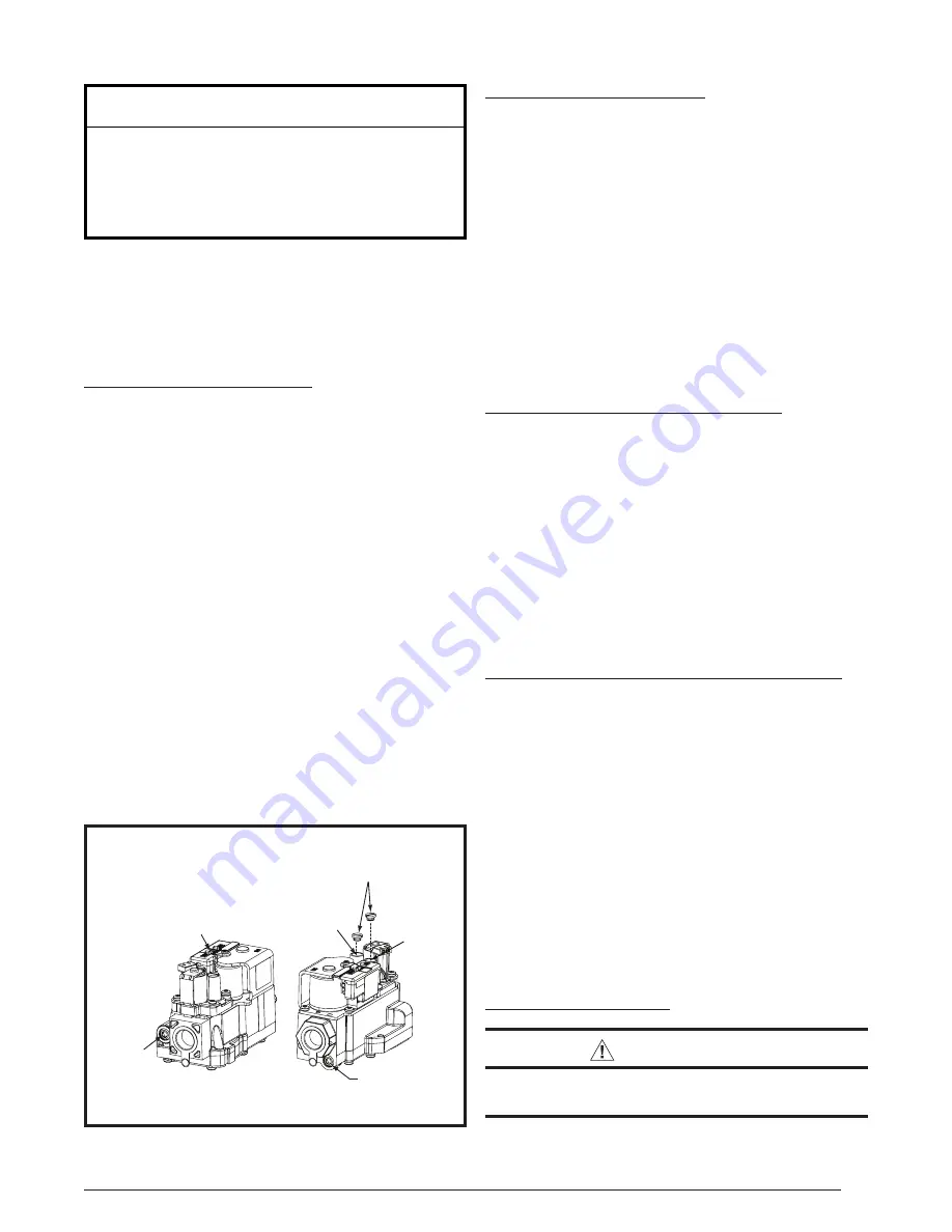 Nortek R104HD Series Installation Instructions Manual Download Page 19