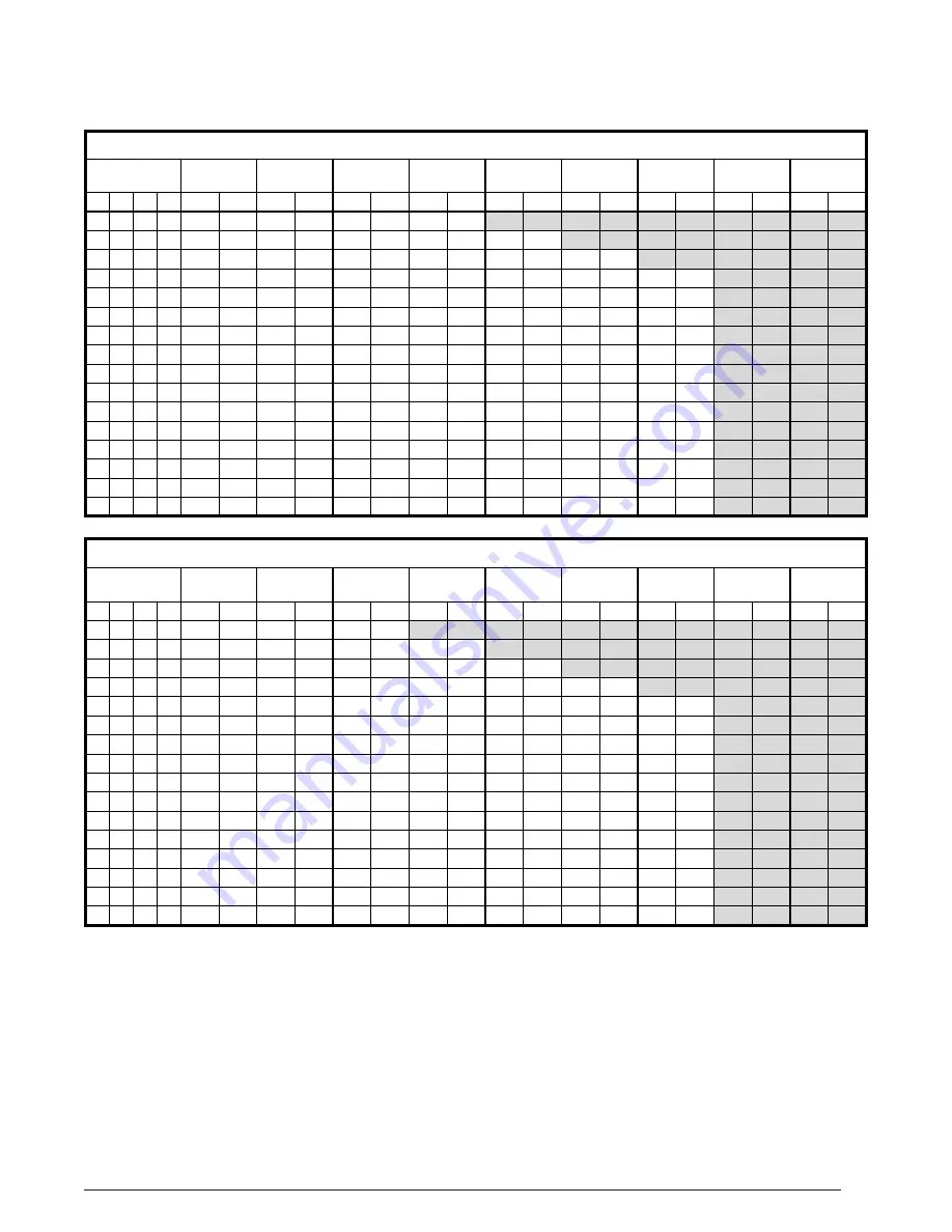 Nortek R104HD Series Installation Instructions Manual Download Page 31