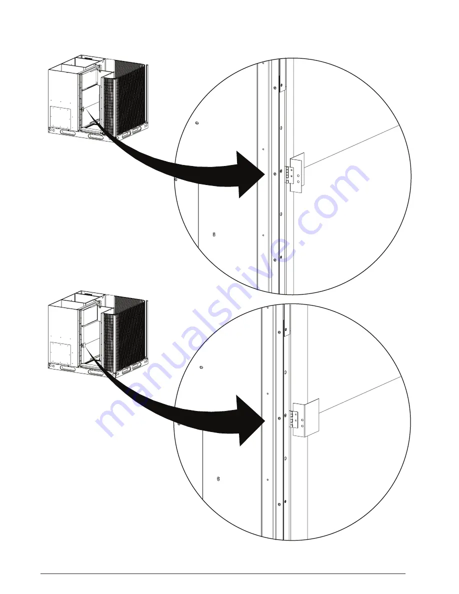 Nortek R104HD Series Скачать руководство пользователя страница 41