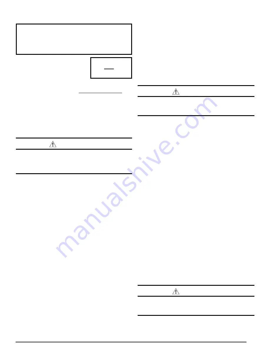 Nortek R8GE Series Installation Instructions Manual Download Page 13