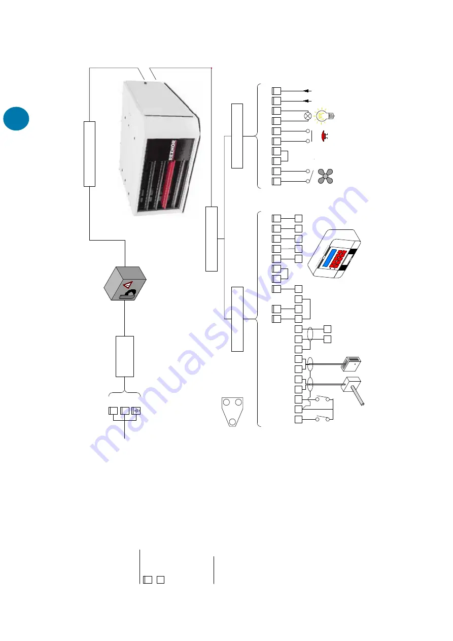 Nortek REZNOR PHOTON 10 Скачать руководство пользователя страница 20