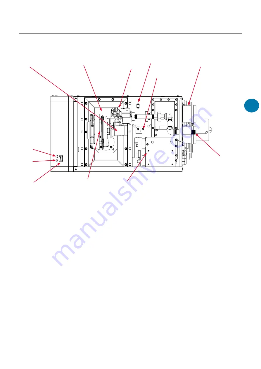 Nortek REZNOR PHOTON 10 Installation, Commissioning And Servicing Manual Download Page 29