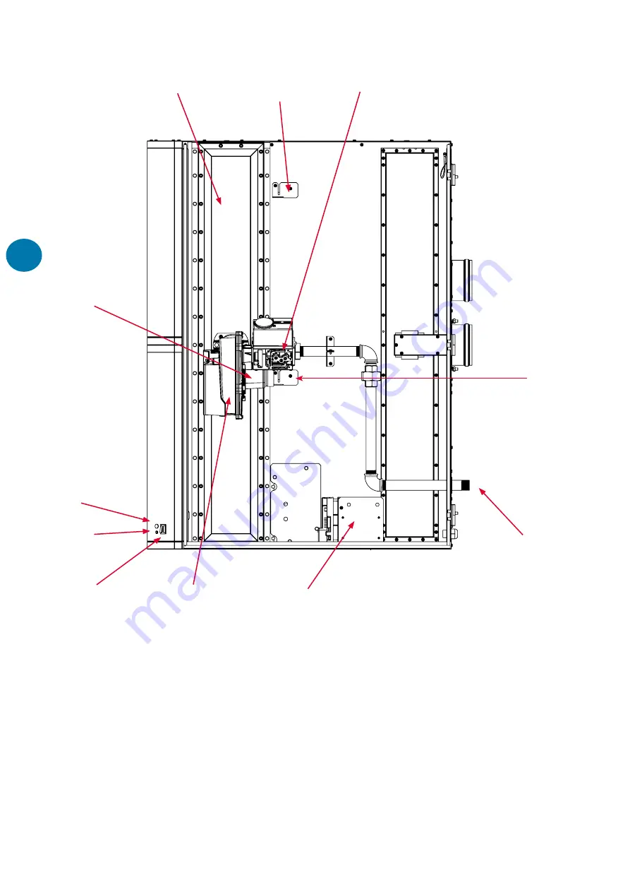 Nortek REZNOR PHOTON 10 Installation, Commissioning And Servicing Manual Download Page 32