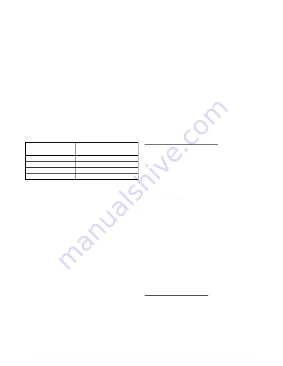 Nortek S4BE-018 Series Installation Instructions Manual Download Page 6