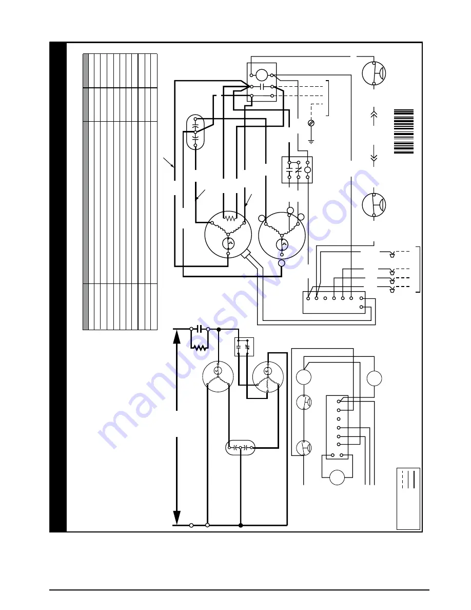 Nortek SA1BF4M2SN Series Скачать руководство пользователя страница 12