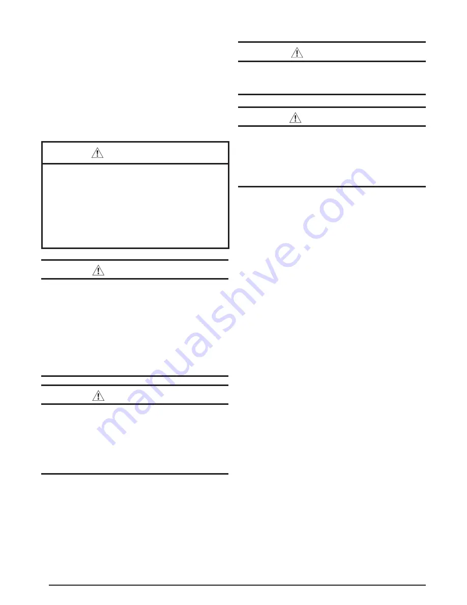 Nortek SH1QE4M1SP-24K Installation Instructions Manual Download Page 2