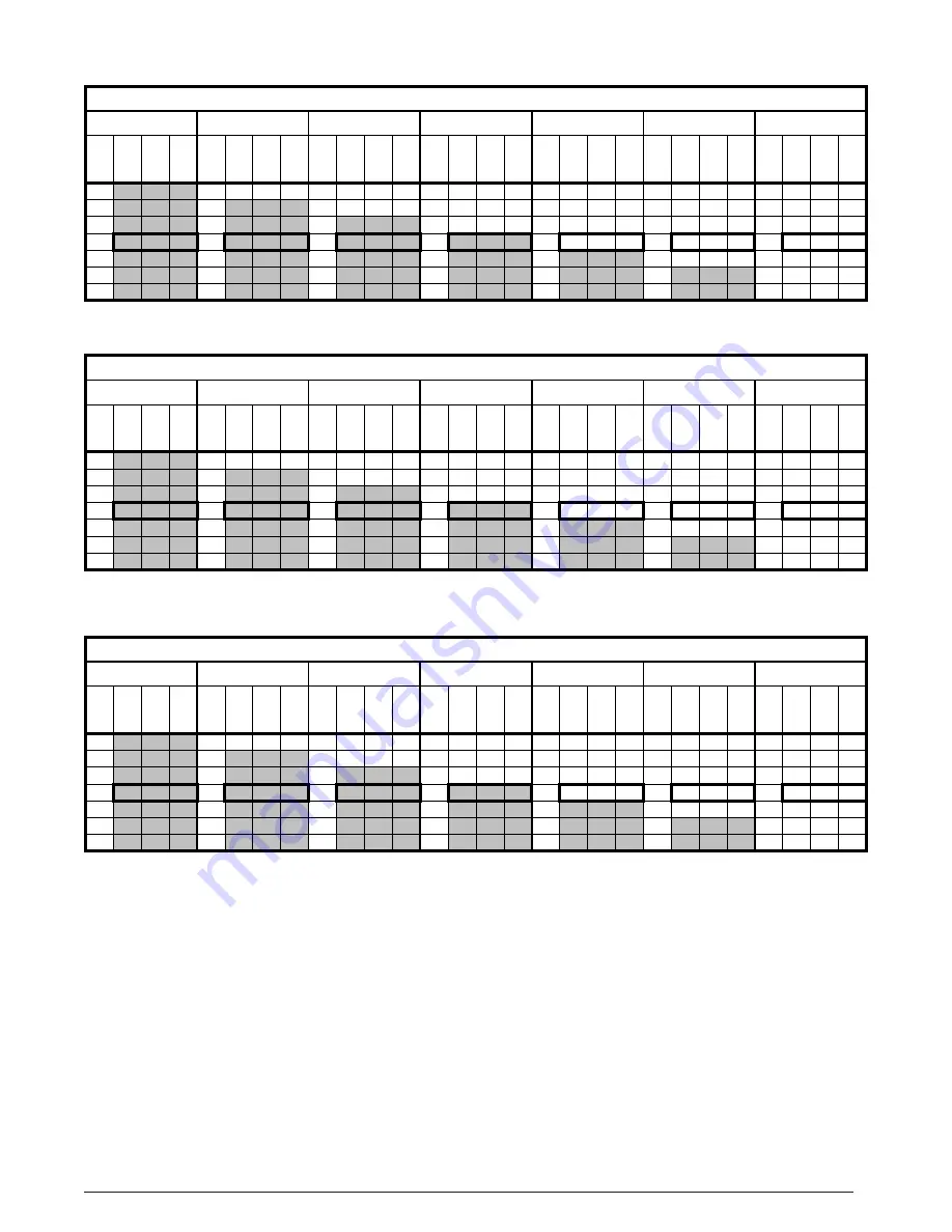 Nortek SH1QE4M1SP-24K Installation Instructions Manual Download Page 13