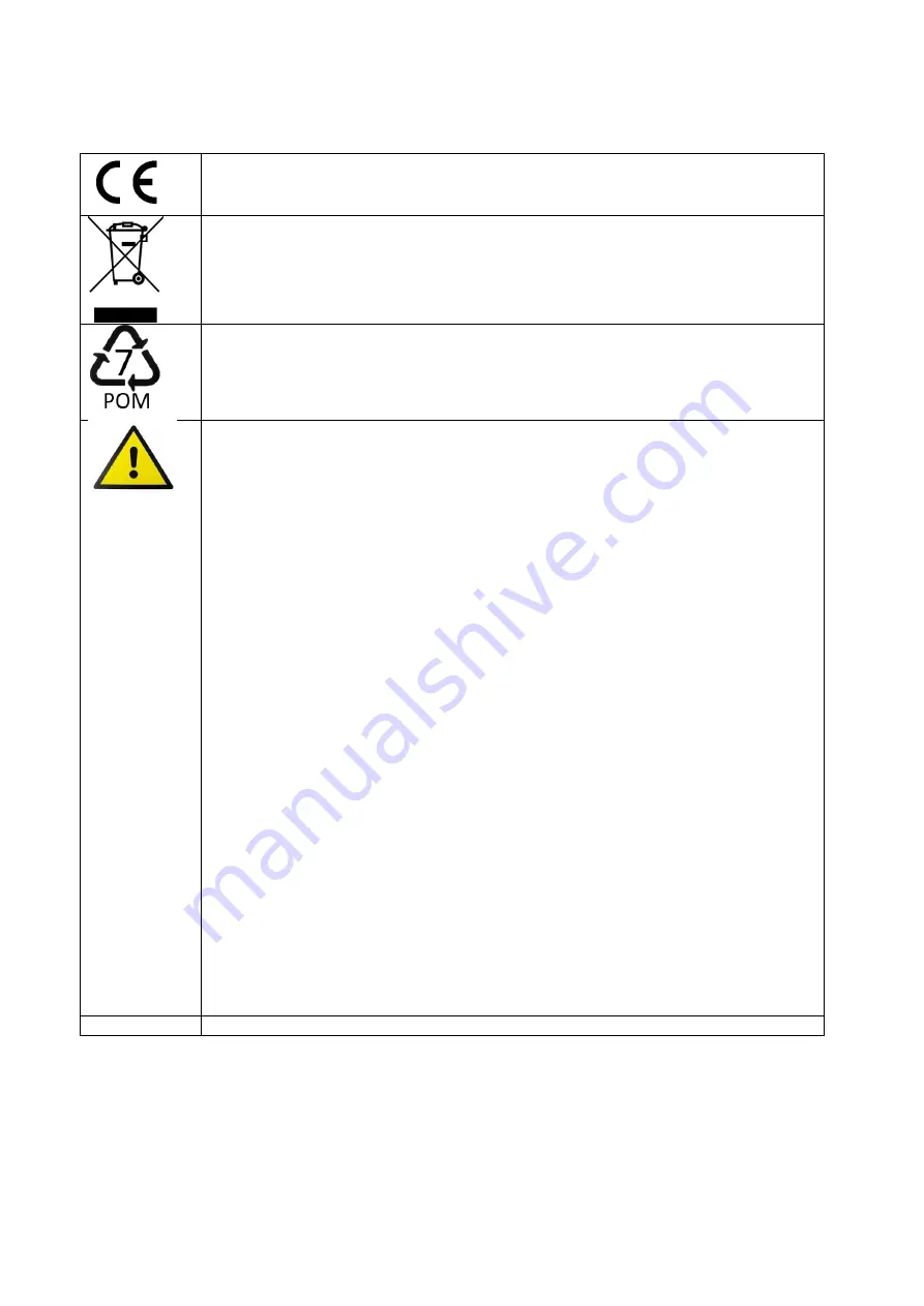 Nortek Signature VM Operation Manual Download Page 5