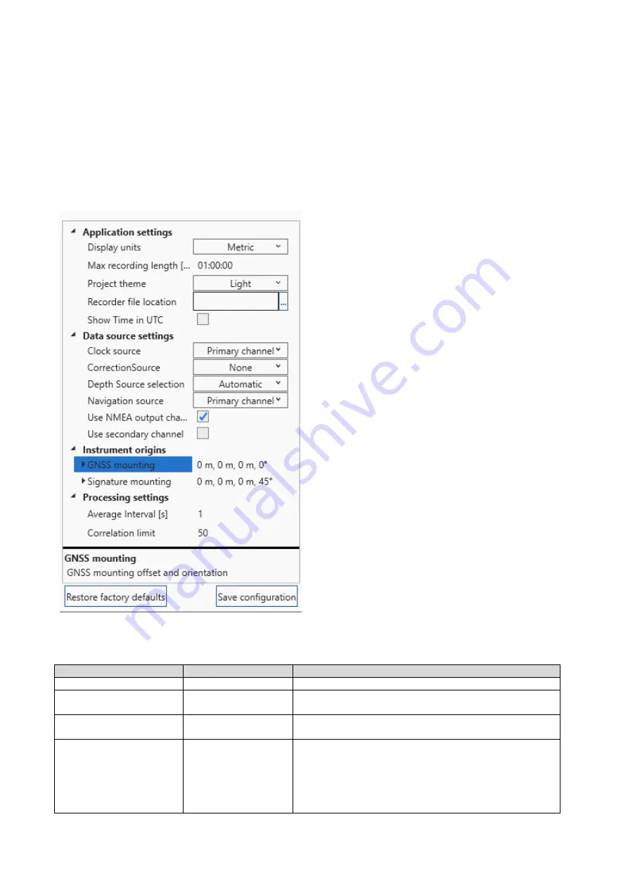 Nortek Signature VM Operation Manual Download Page 25