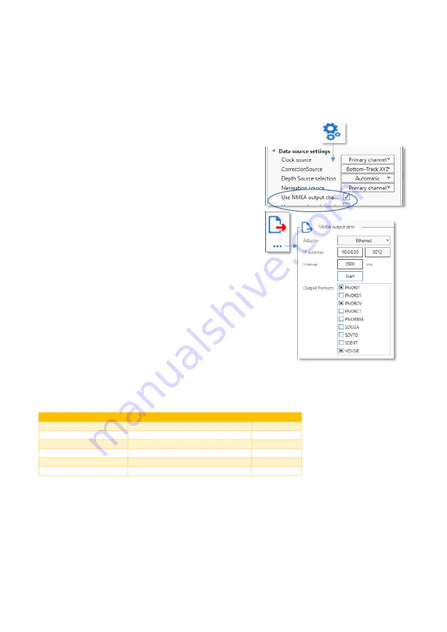 Nortek Signature VM Operation Manual Download Page 39