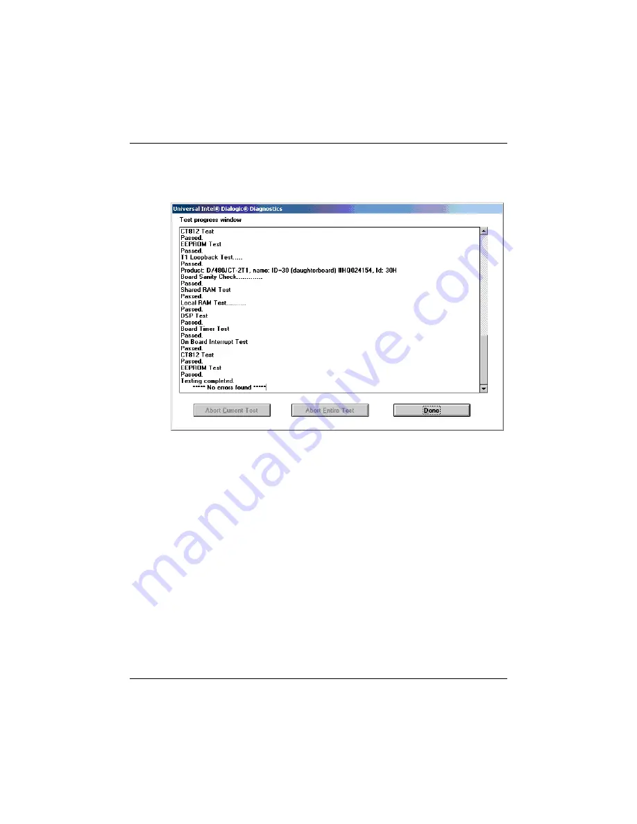 Nortel 1002rp Maintenance And Diagnostics Download Page 198