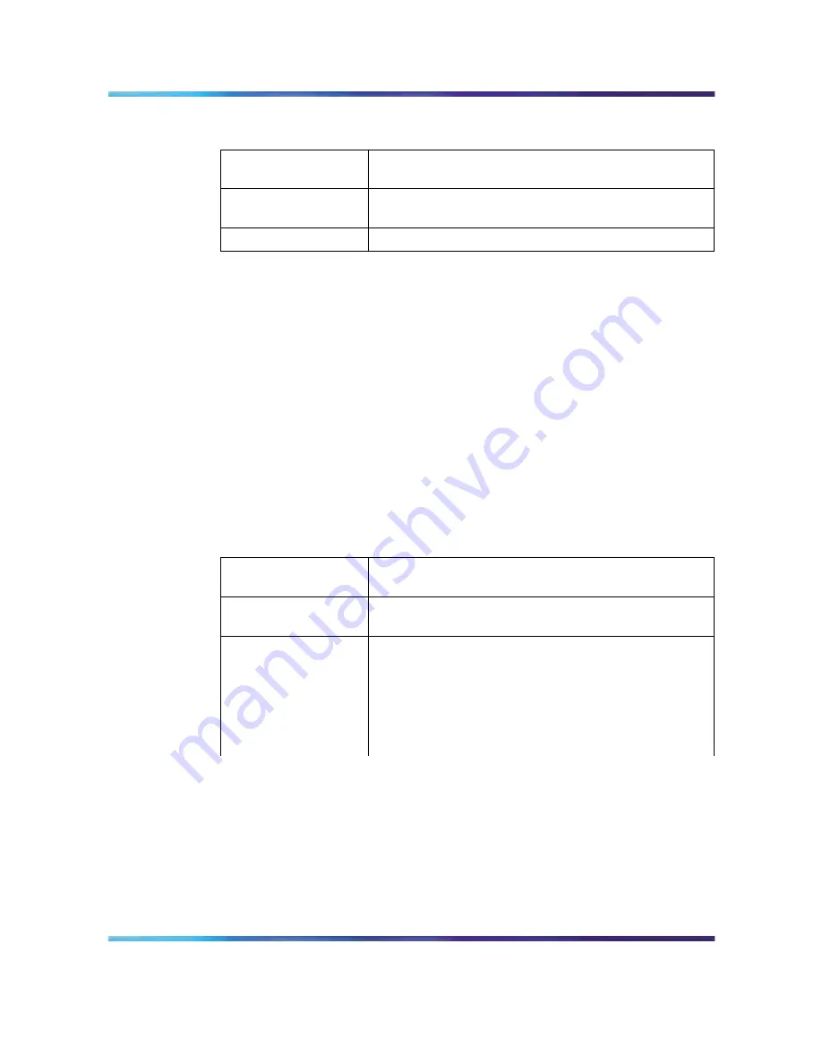 Nortel 2526T Configuration Download Page 73