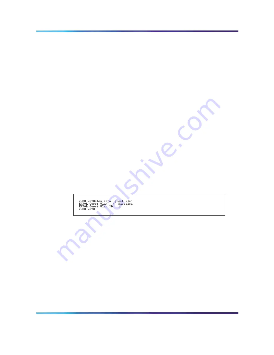 Nortel 2526T Configuration Download Page 94