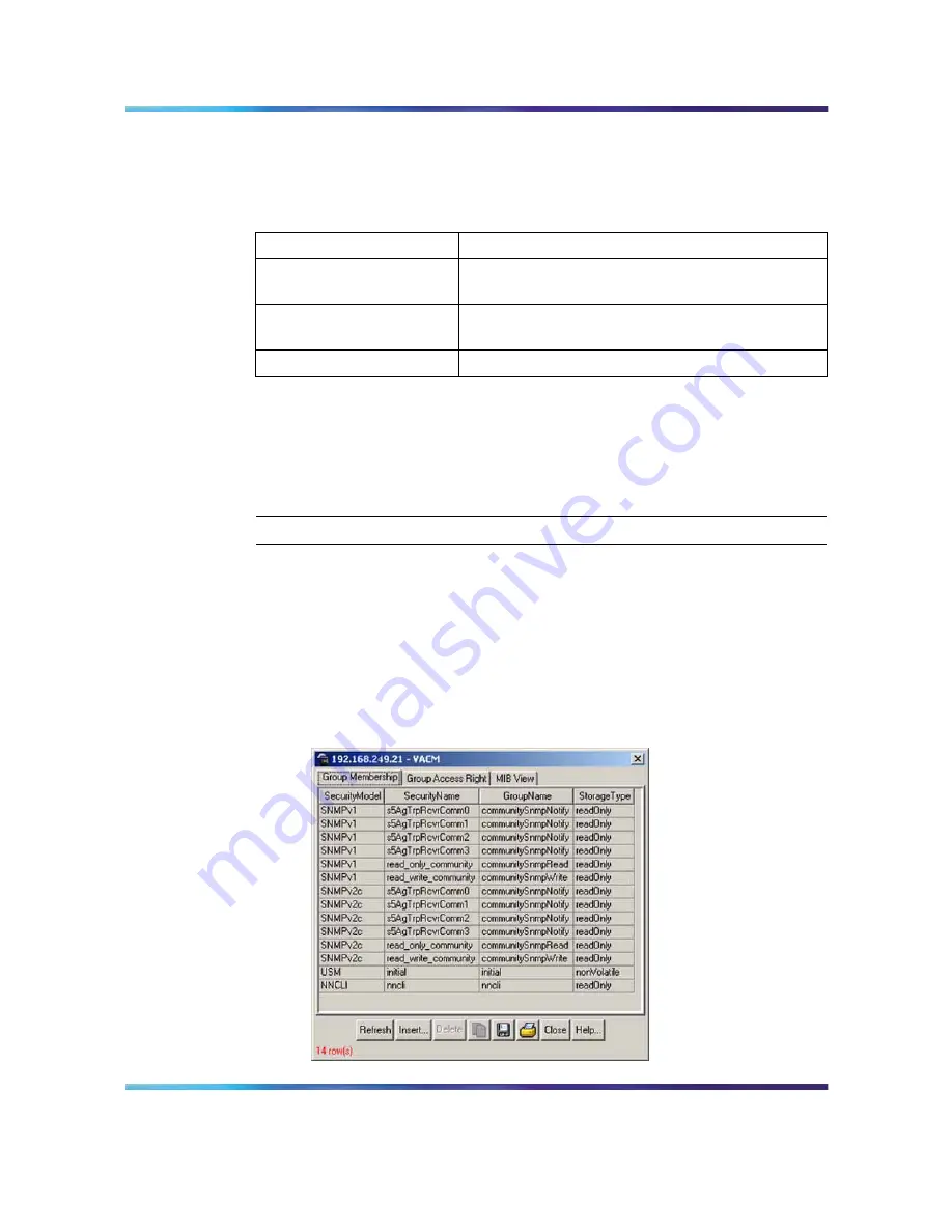 Nortel 2526T Configuration Download Page 153