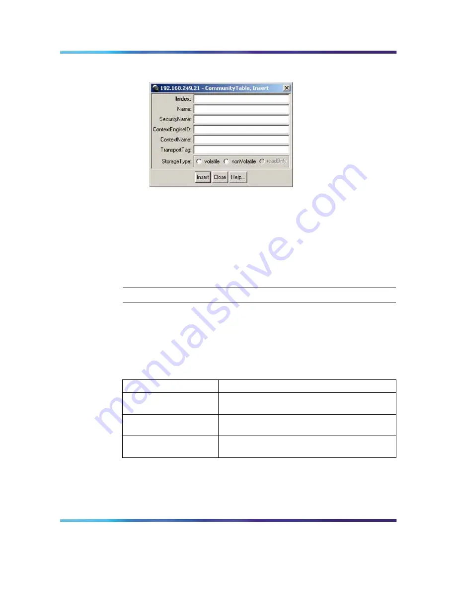 Nortel 2526T Configuration Download Page 160