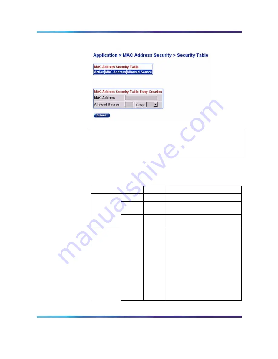 Nortel 2526T Configuration Download Page 182