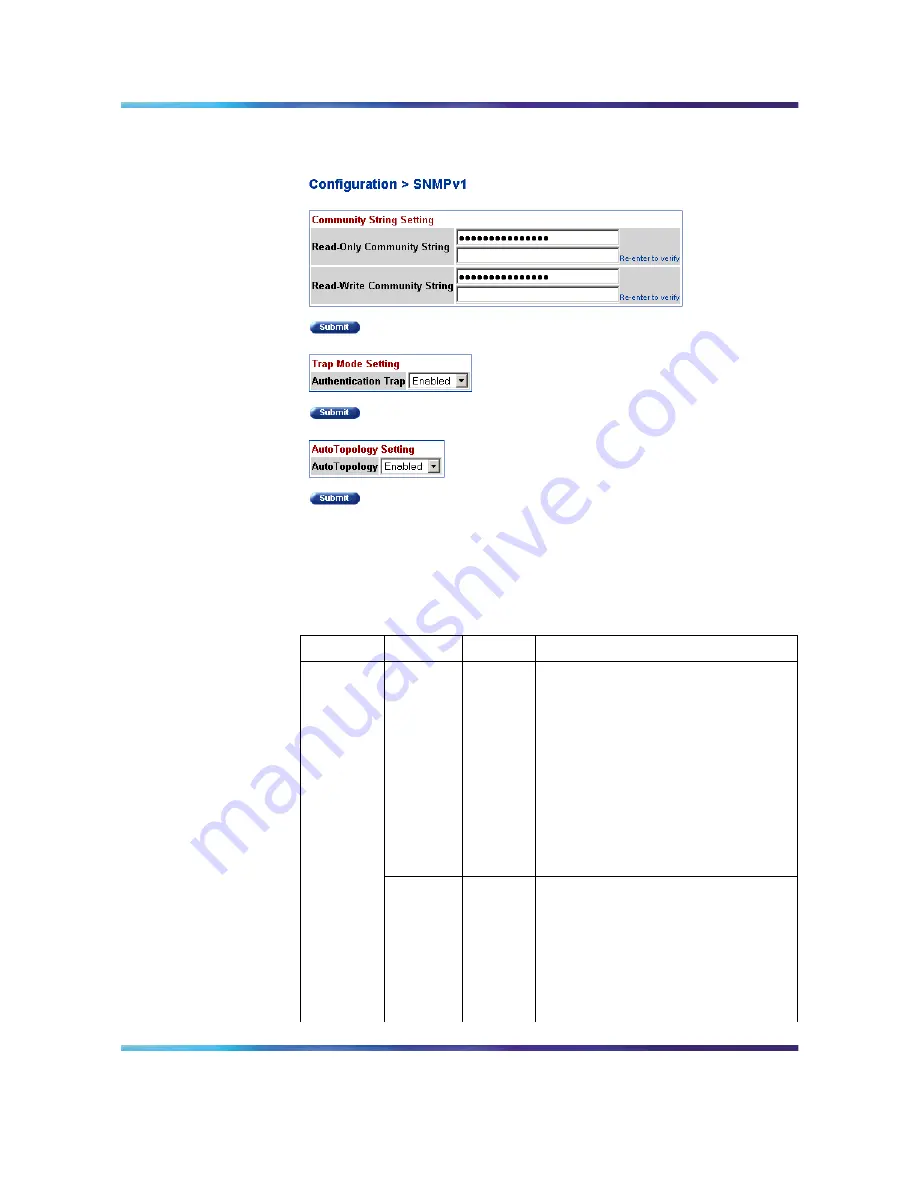 Nortel 2526T Configuration Download Page 189