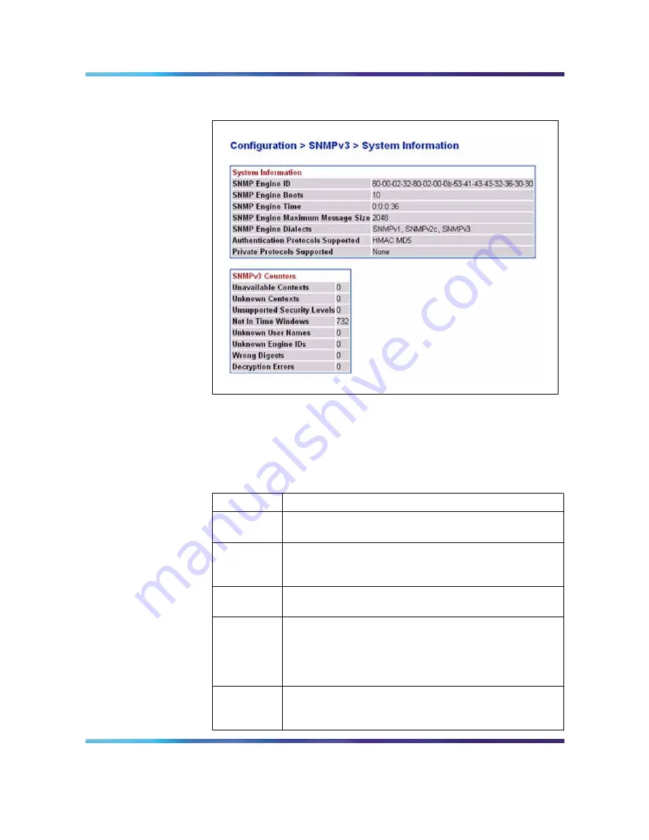 Nortel 2526T Скачать руководство пользователя страница 191