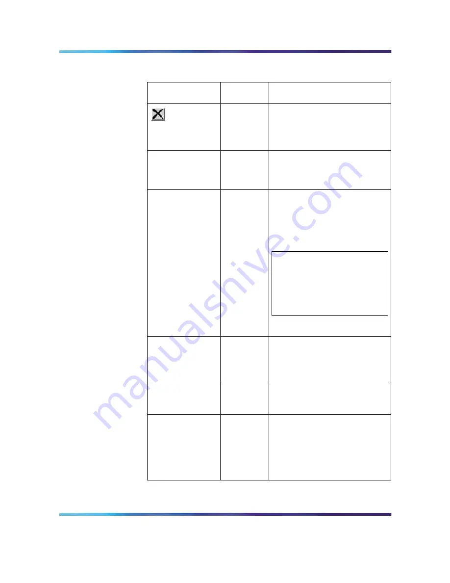 Nortel 2526T Configuration Download Page 204