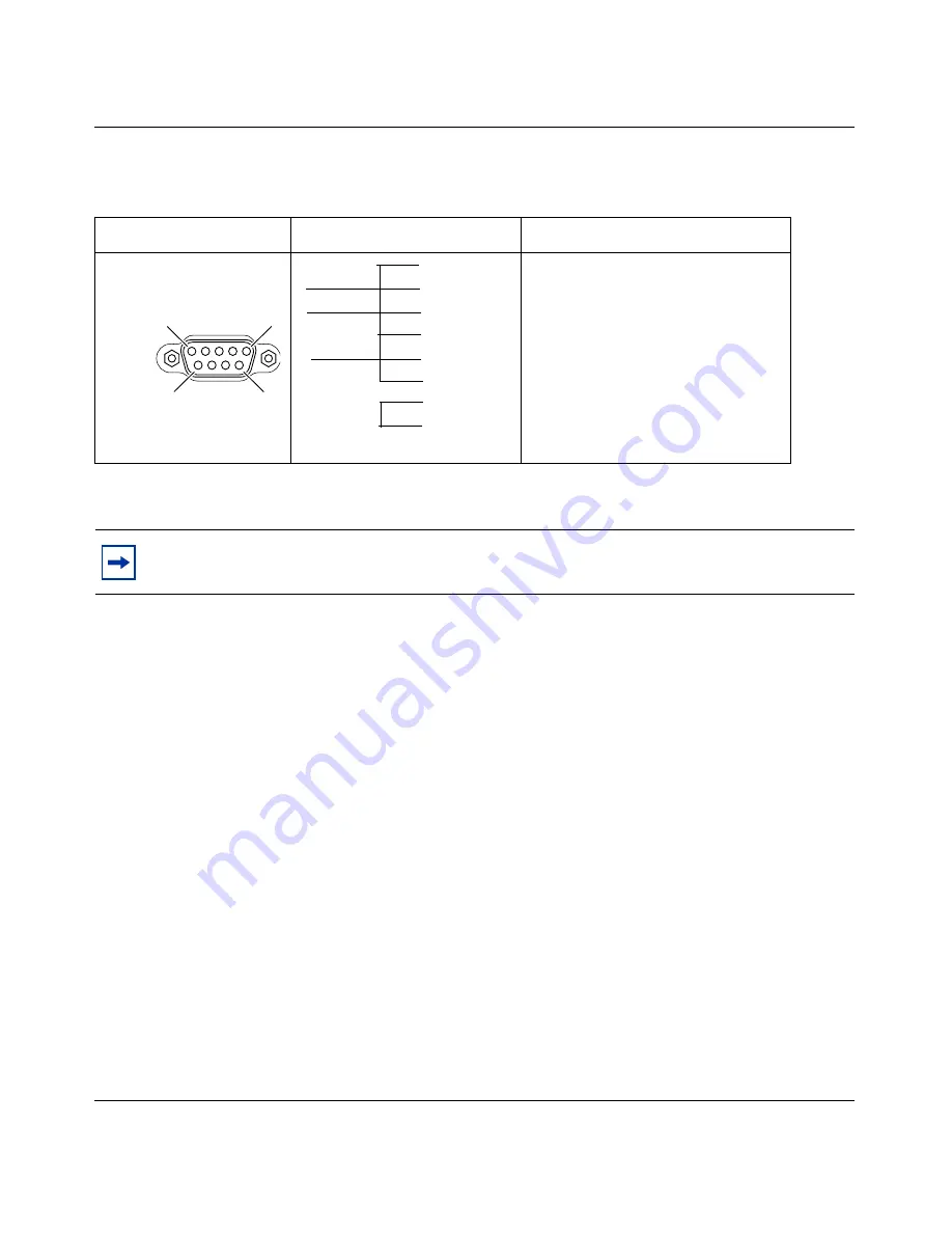 Nortel Application Switch Installation Manual Download Page 29