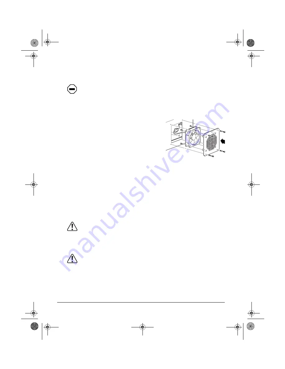 Nortel BayStack 10 Installation Instructions Manual Download Page 30