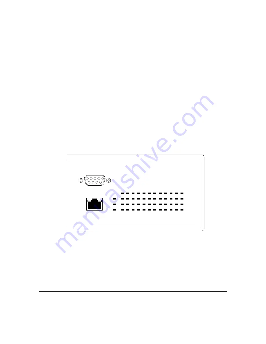 Nortel BayStack 380-24F 1000 Скачать руководство пользователя страница 8