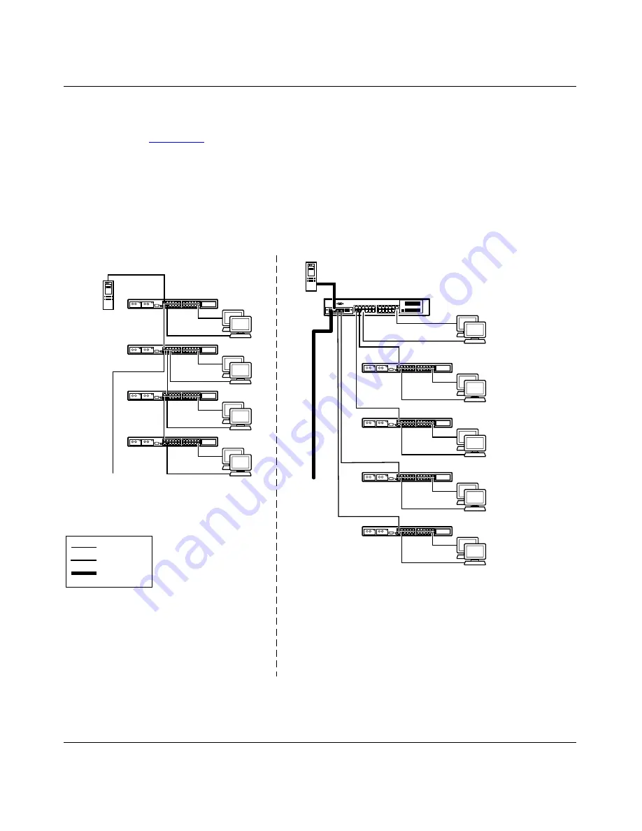 Nortel BayStack 410 24T Скачать руководство пользователя страница 52