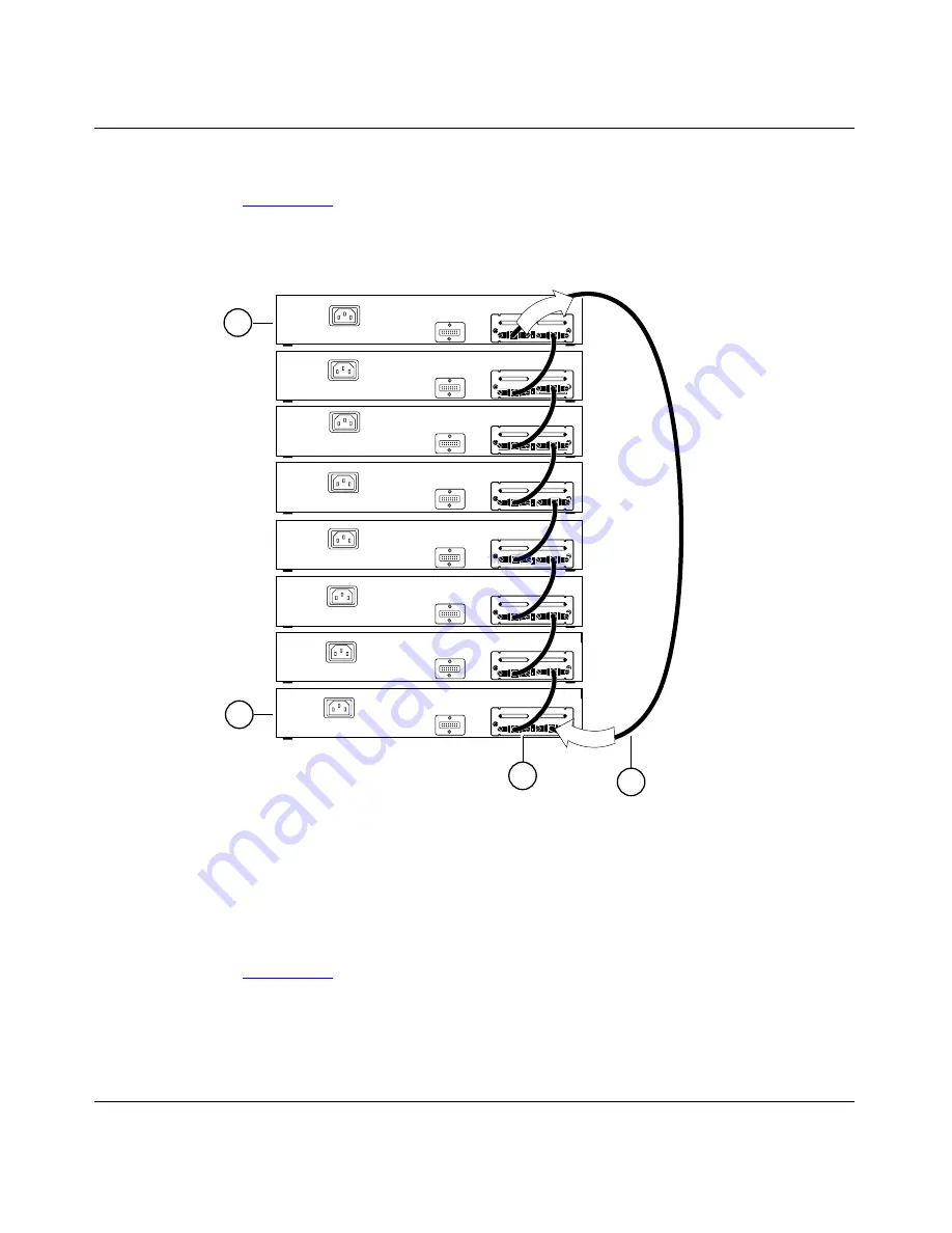 Nortel BayStack 410 24T Using Manual Download Page 60