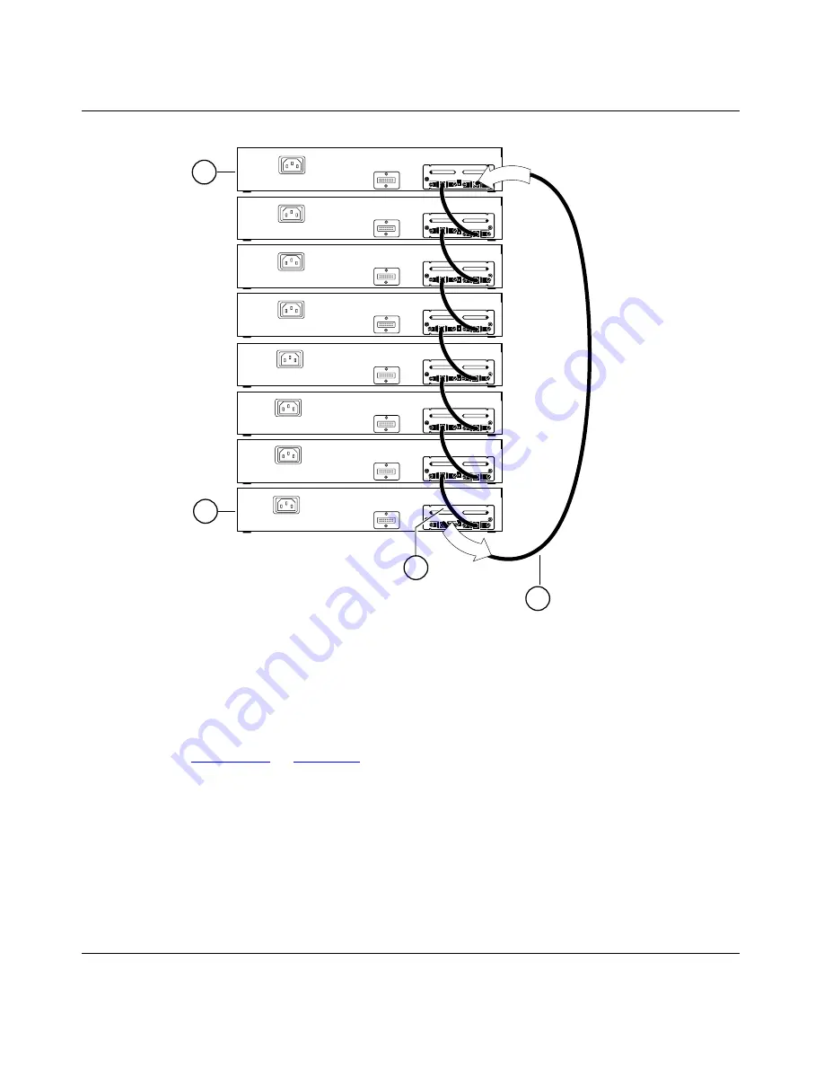 Nortel BayStack 410 24T Using Manual Download Page 61