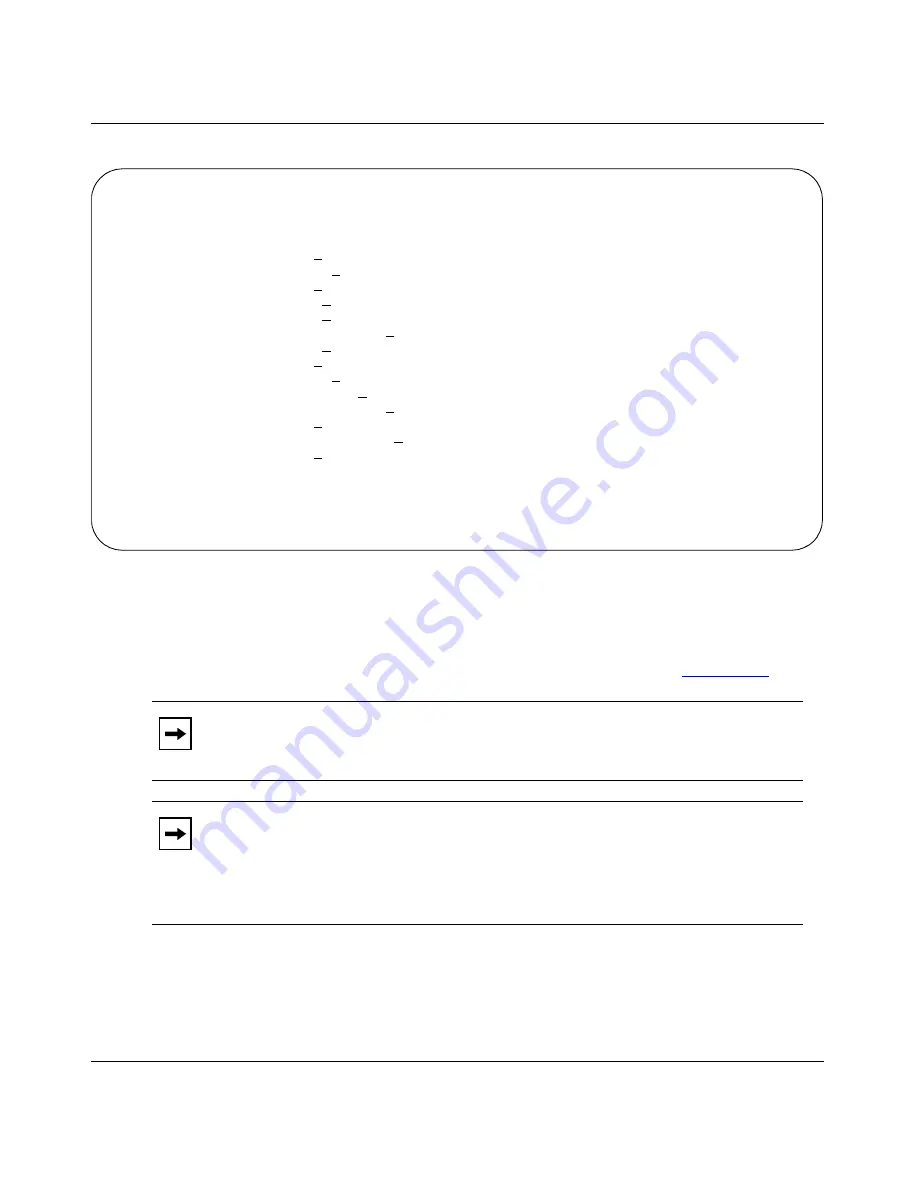 Nortel BayStack 410 24T Using Manual Download Page 132