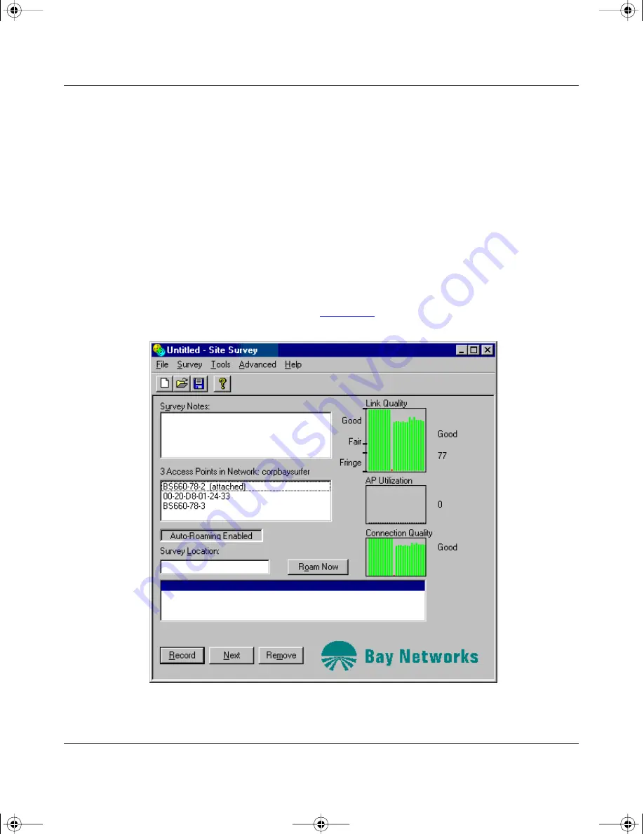 Nortel BayStack 660 Use Manual Download Page 45