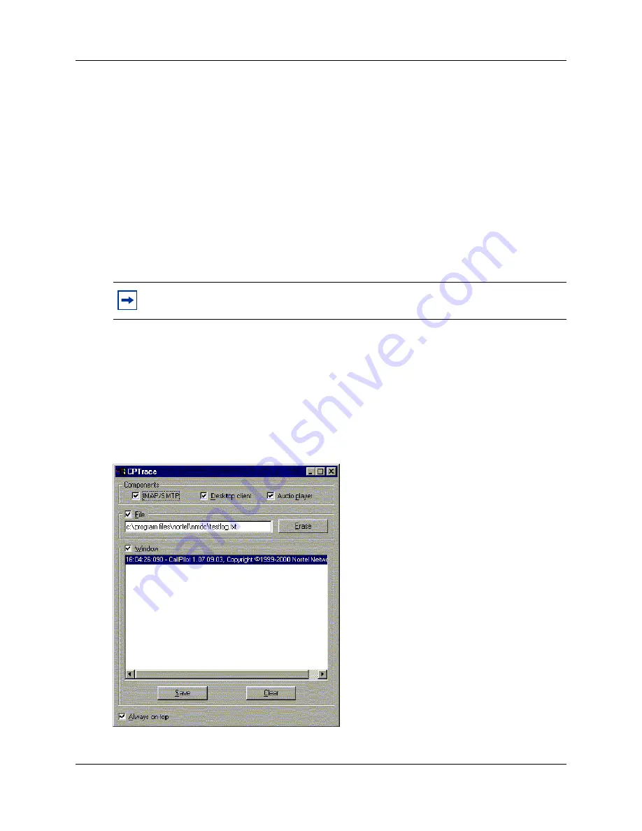 Nortel BCM 4.0 Manual Download Page 84